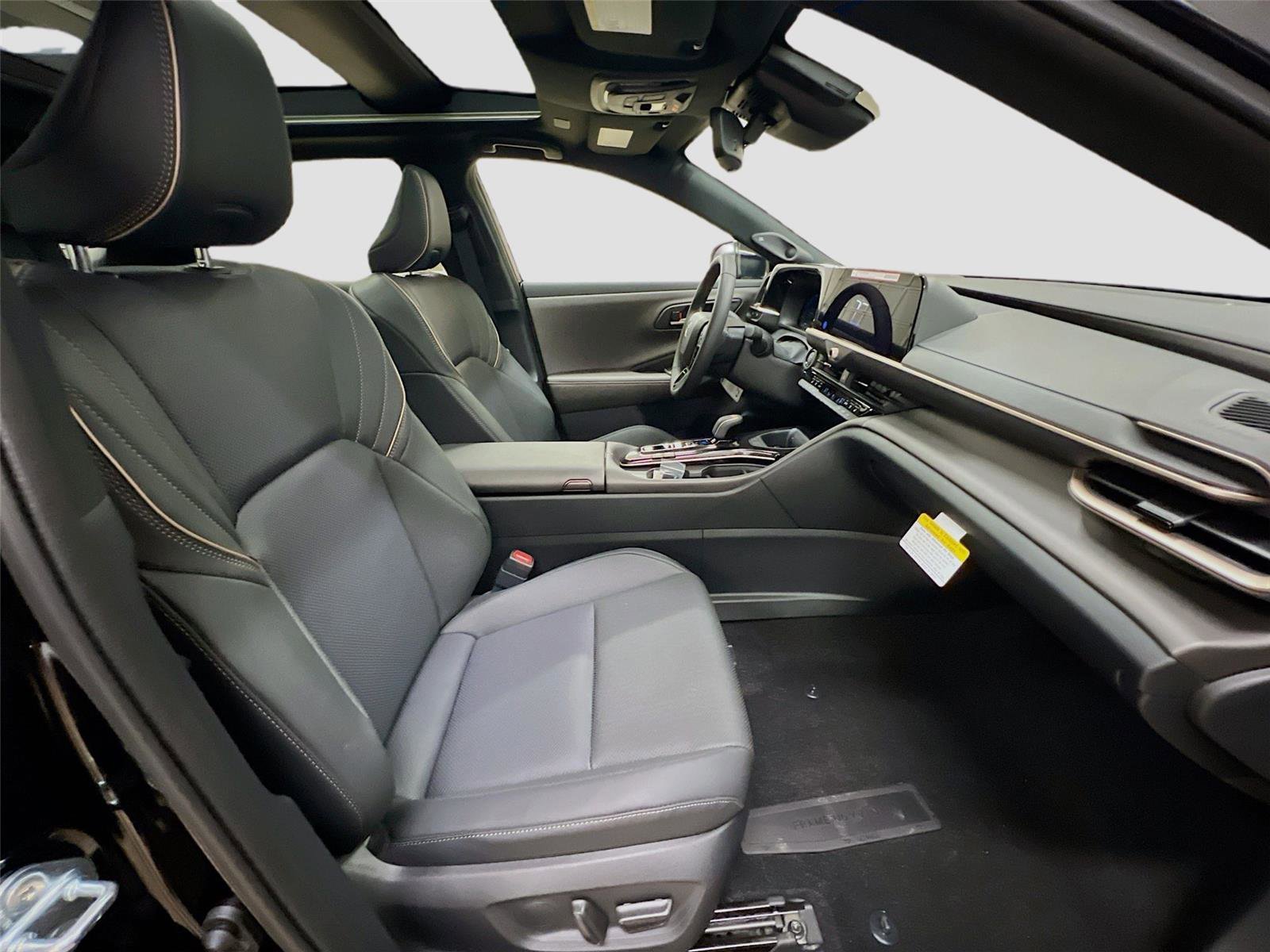 New 2026 Toyota Crown Nightshade image 32