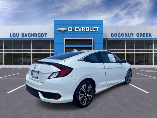 Used 2018 Honda Civic EX-T image 8