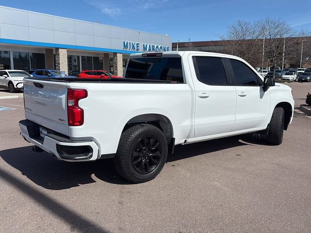 Certified 2024 Chevrolet Silverado 1500 RST w/ All Star Edition Plus AWD/4WD image 6