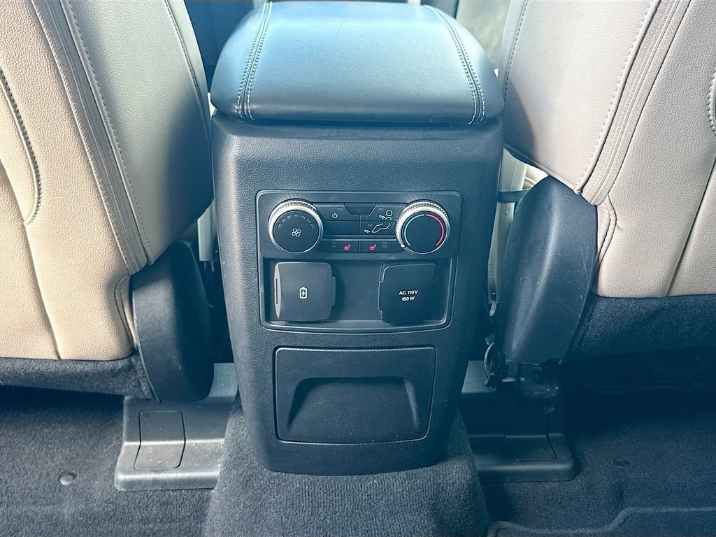 Used 2023 Ford Explorer Limited w/ Hybrid Equipment Group 310A RWD image 26