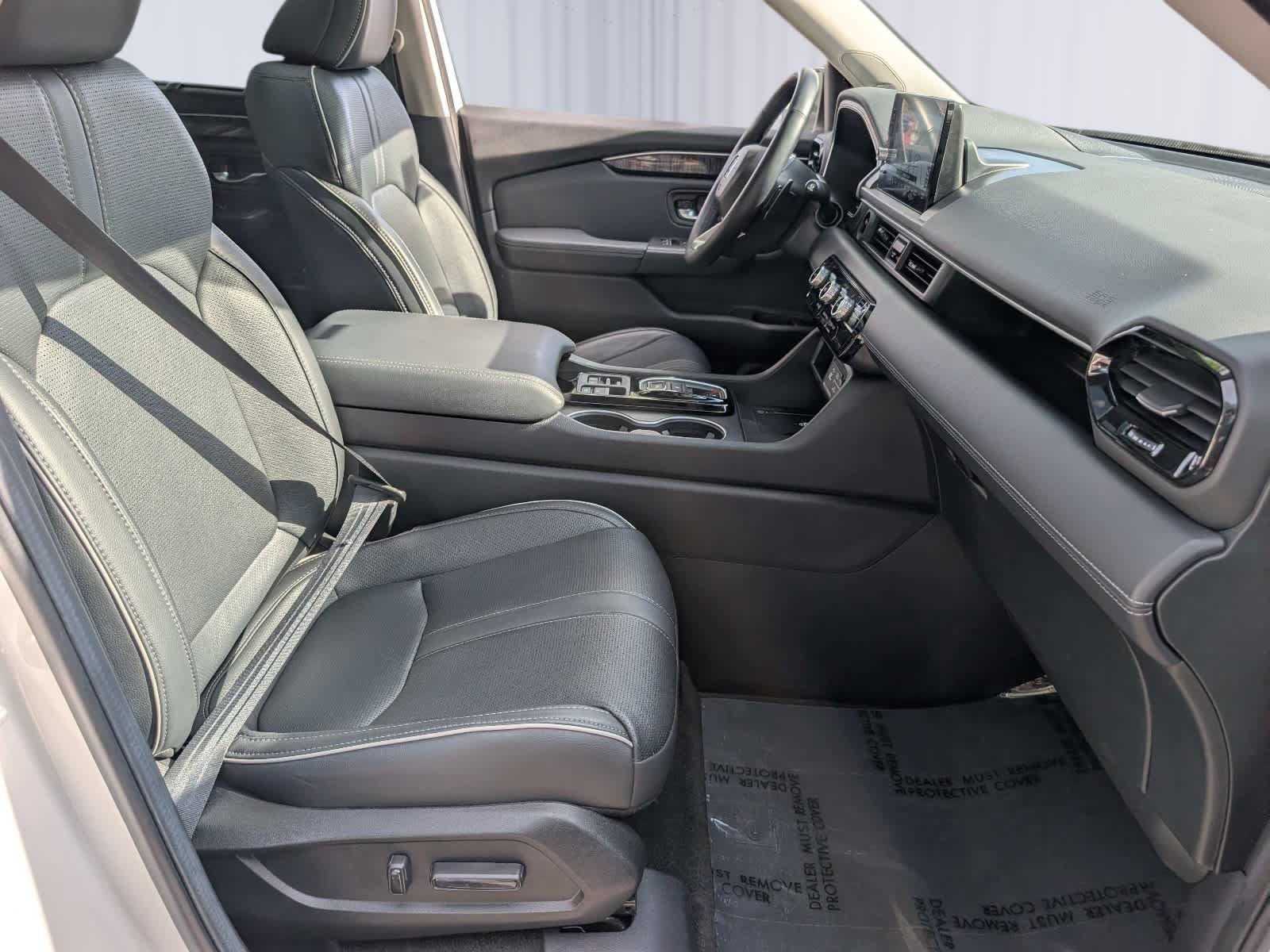 Certified 2023 Honda Pilot Elite image 11