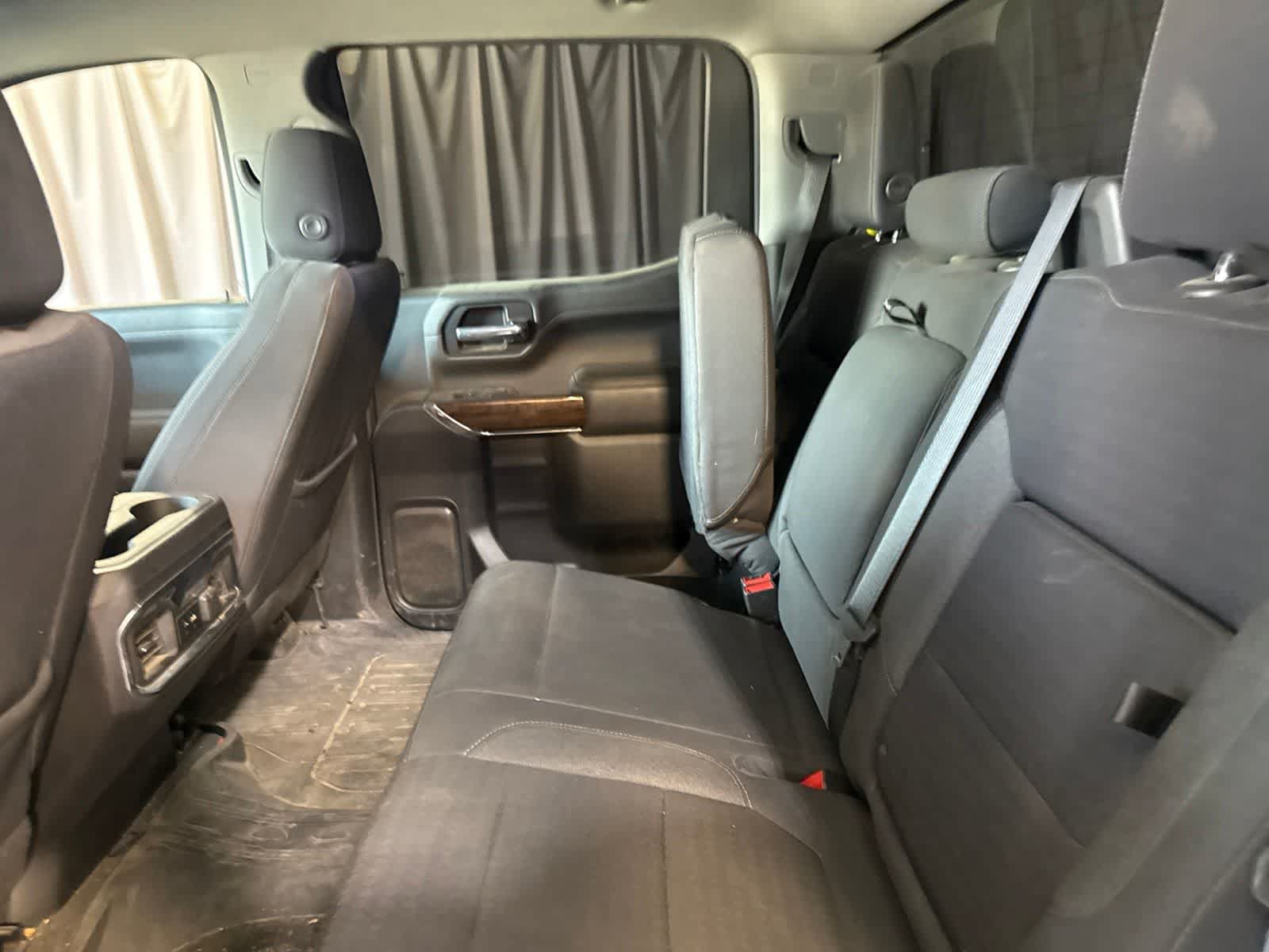 Used 2022 GMC Sierra 1500 Elevation AWD/4WD image 16