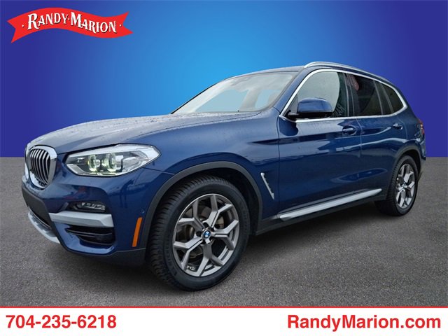 Used 2021 BMW X3 xDrive30i w/ Convenience Package
