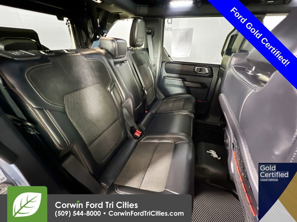 Used 2024 Ford Bronco Raptor image 17