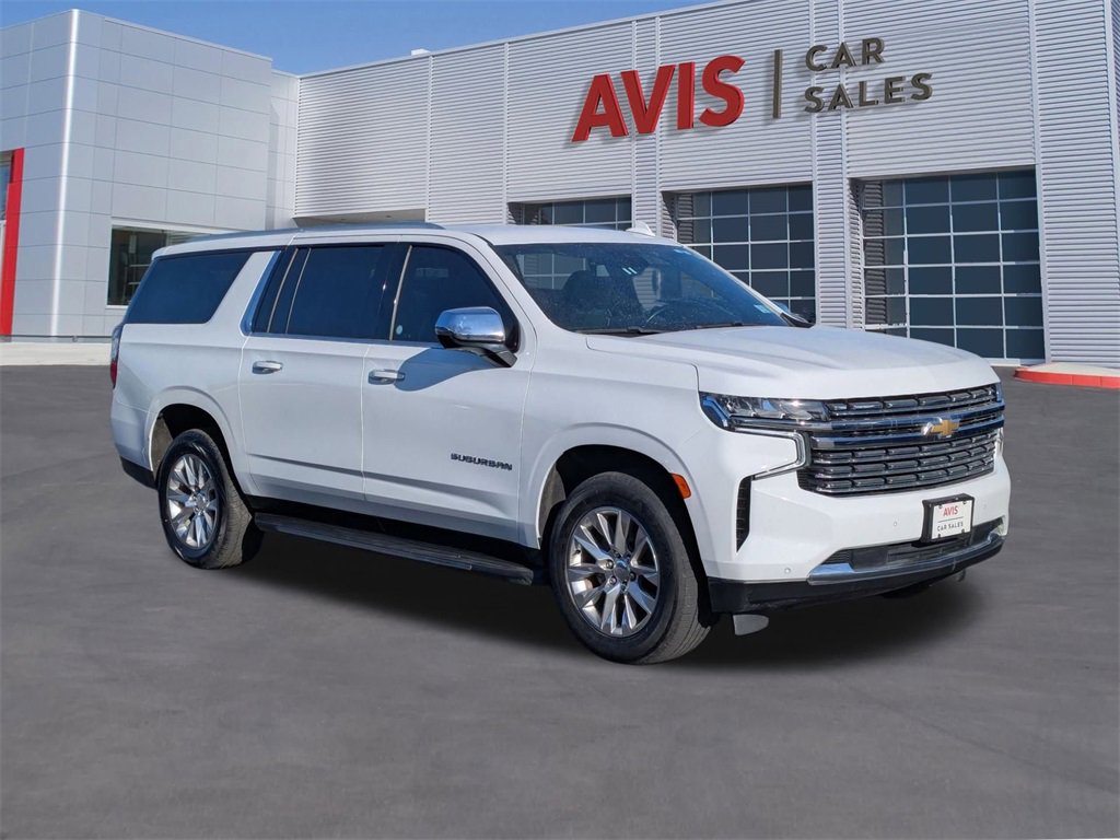 Used 2023 Chevrolet Suburban Premier image 11
