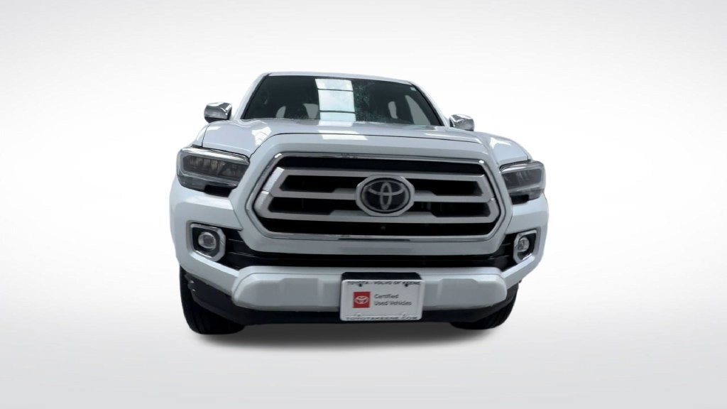 Certified 2021 Toyota Tacoma Limited AWD/4WD image 21