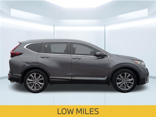 Used 2021 Honda CR-V Touring image 8