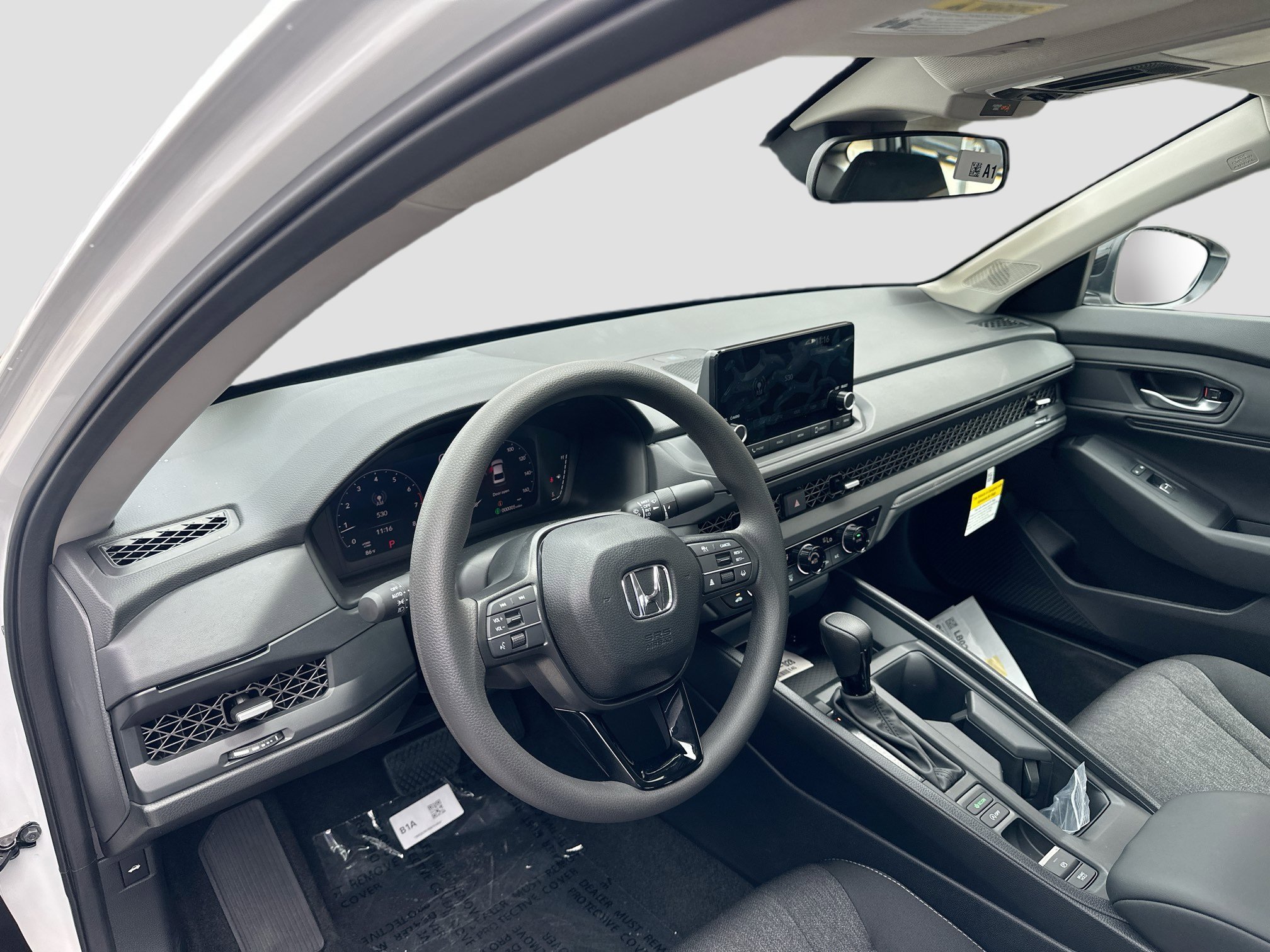 New 2025 Honda Accord SE image 7