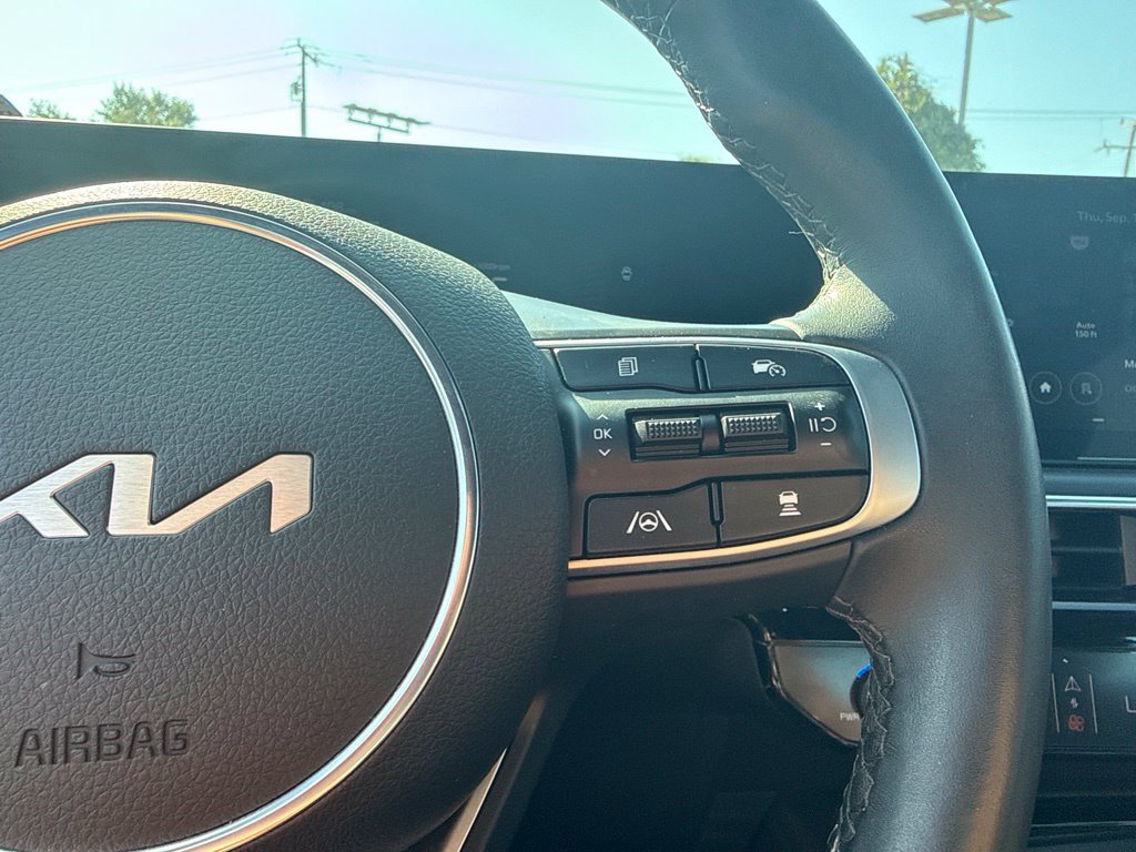Used 2025 Kia K5 GT-Line w/ GT-Line Premium Package AWD/4WD image 8