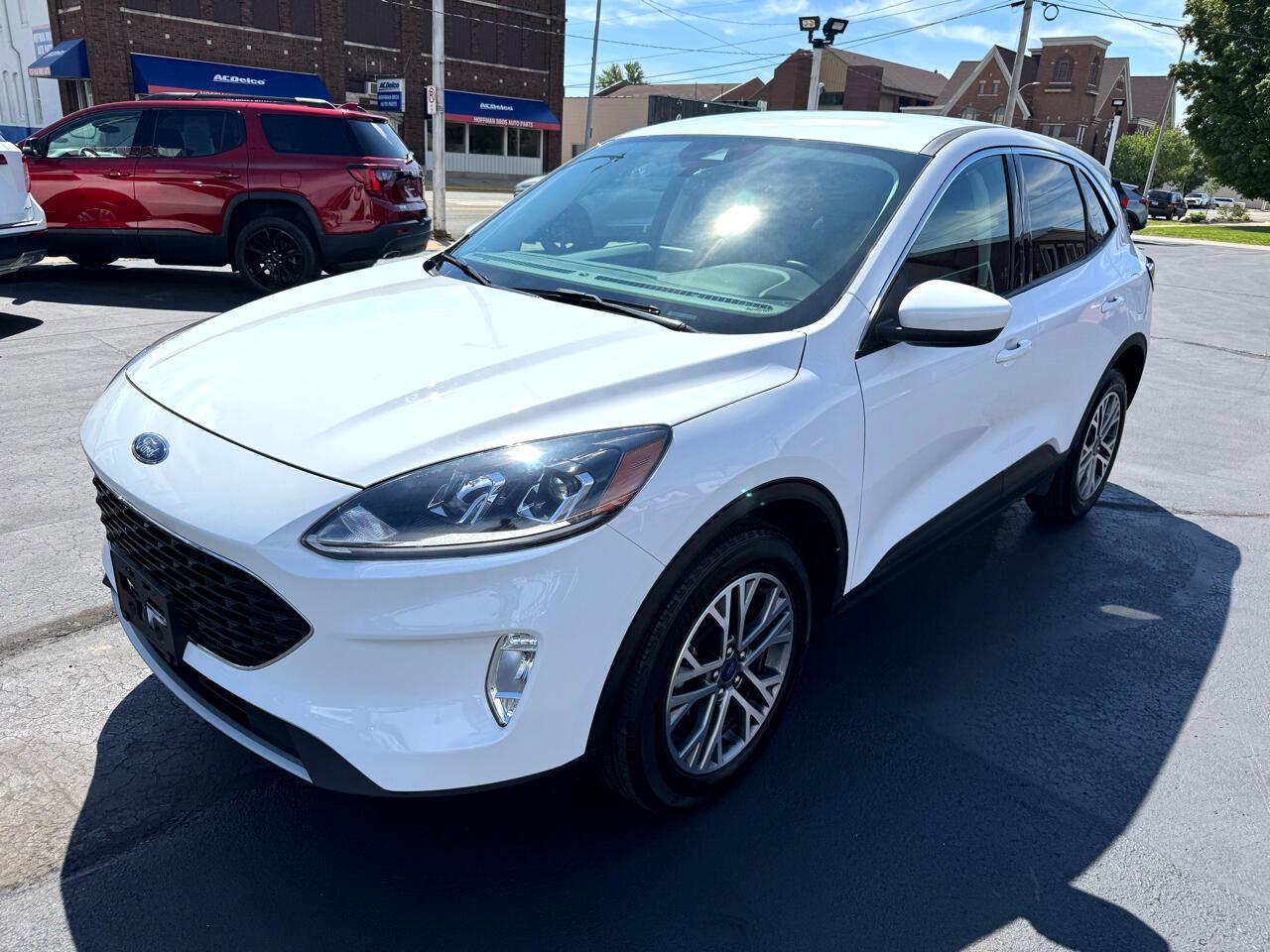 Used 2022 Ford Escape SEL w/ Equipment Group 302A
