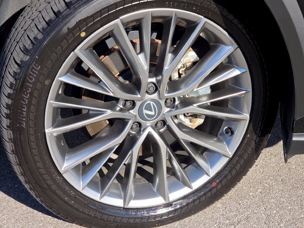 Used 2026 Lexus NX 350 AWD w/ Accessory Package (2T) image 21