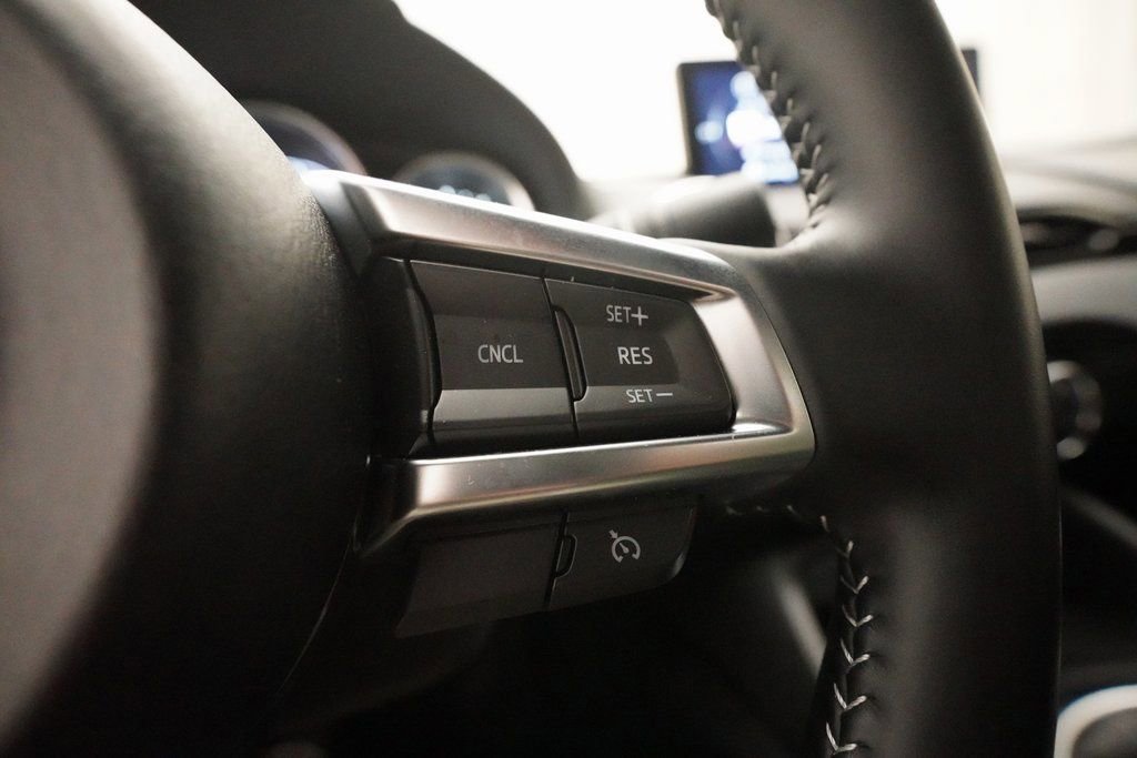 Certified 2024 MAZDA MX-5 Miata Grand Touring w/ Weather Package image 15