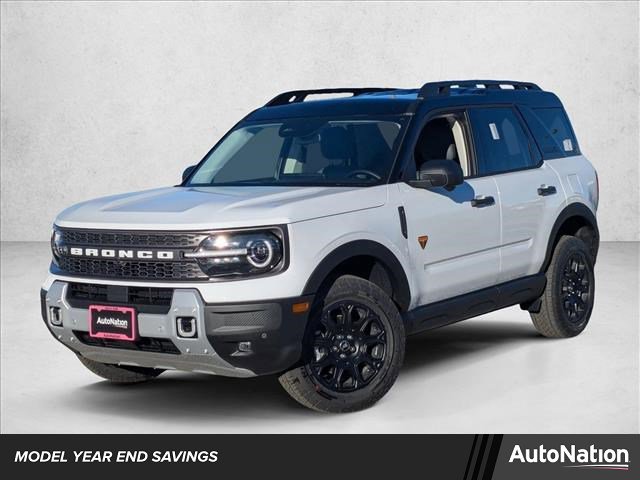 New 2025 Ford Bronco Sport Badlands image 1