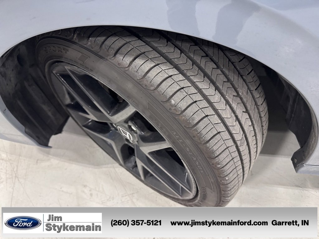 Used 2022 Honda Civic Sport image 10
