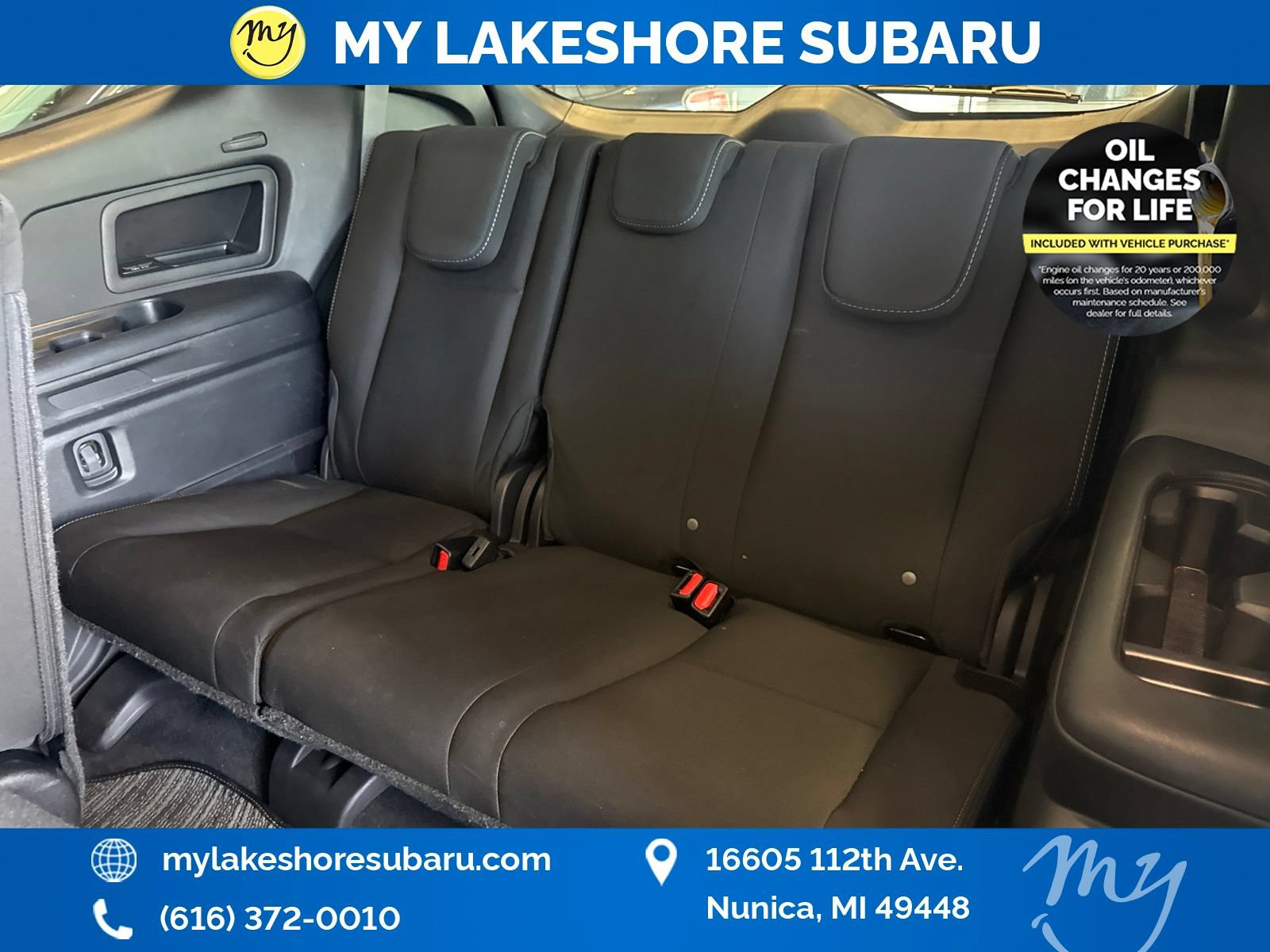 Certified 2025 Subaru Ascent Premium AWD/4WD image 27