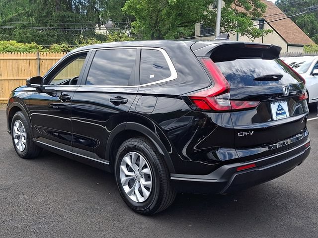 Certified 2025 Honda CR-V LX image 4