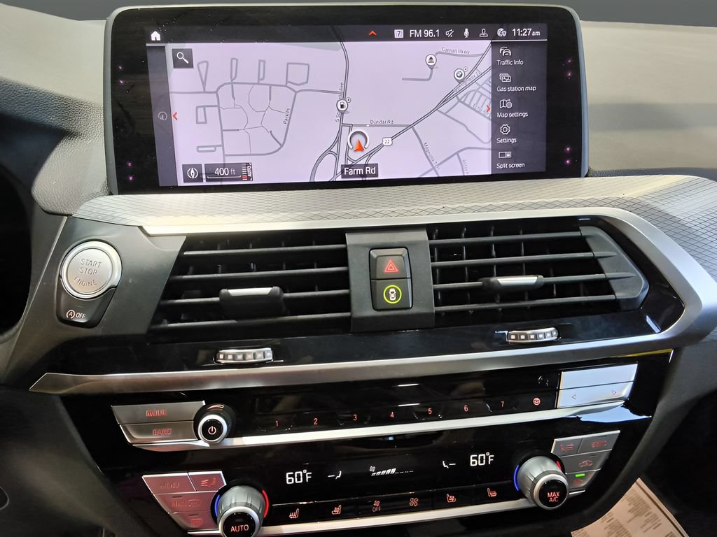 Used 2020 BMW X4 xDrive30i w/ Premium Package Enhanced AWD/4WD image 24