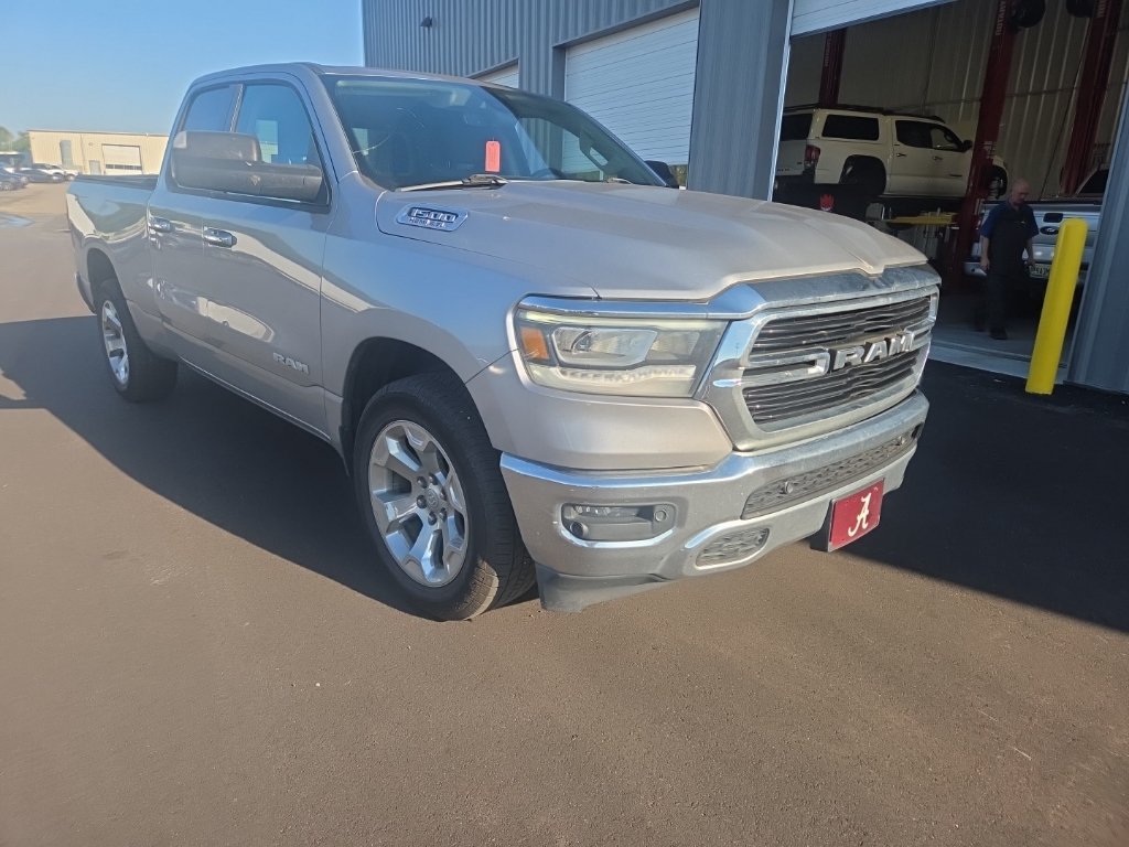 Used 2019 RAM 1500 Big Horn RWD image 22