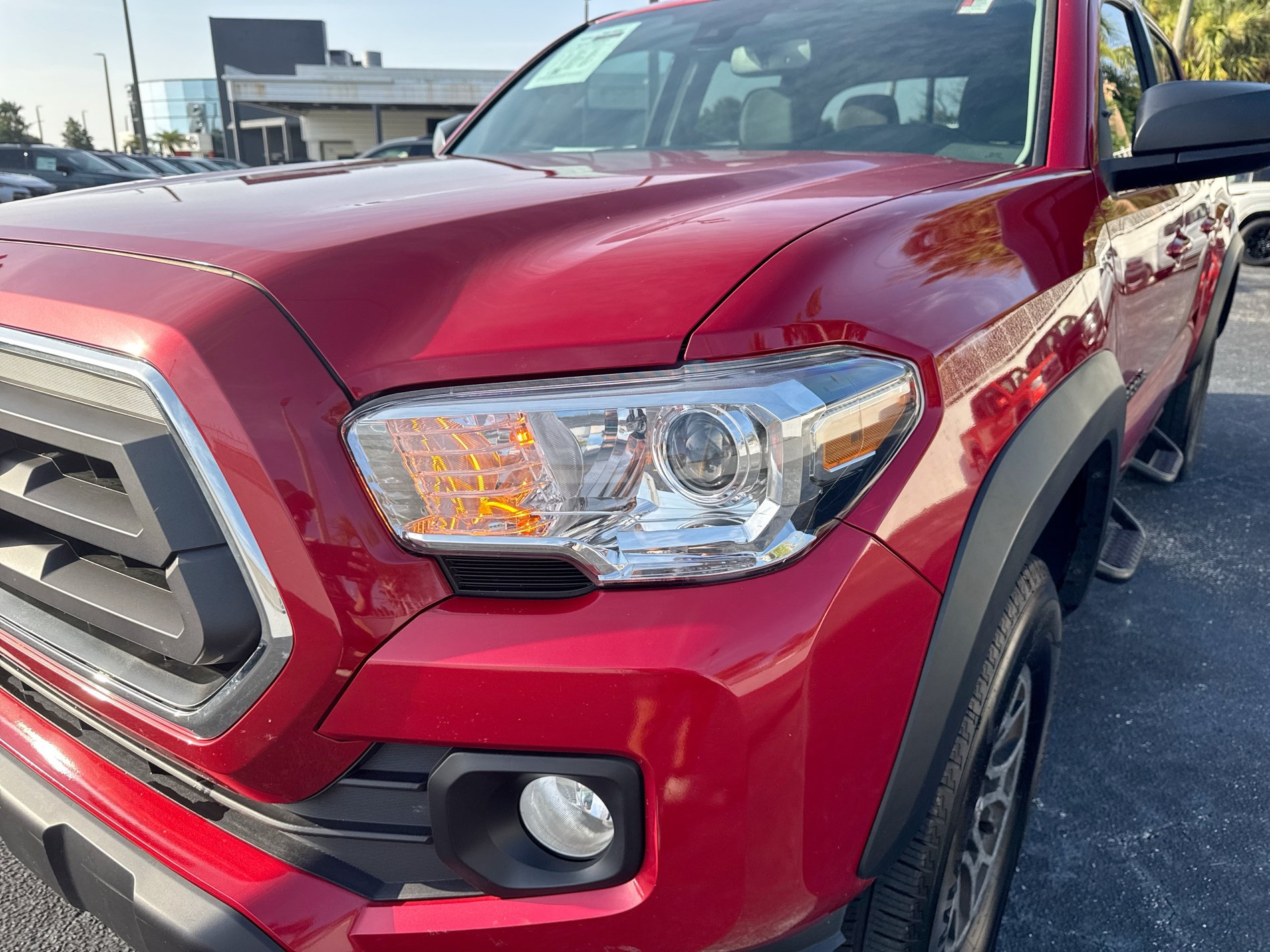 Used 2023 Toyota Tacoma SR5 RWD image 10