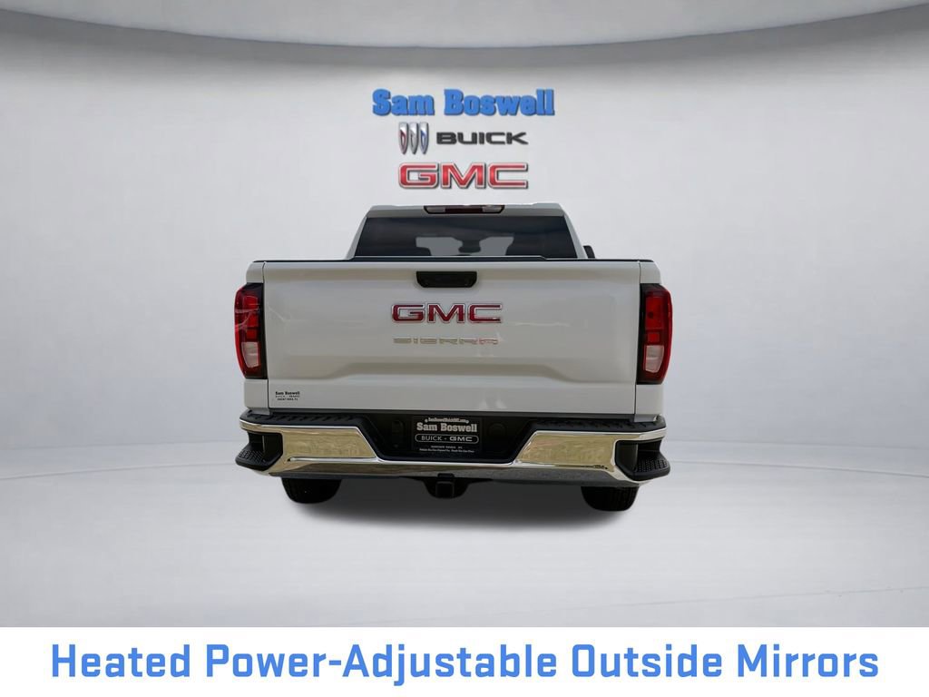 New 2026 GMC Sierra 1500 Pro w/ Pro Value Package AWD/4WD image 9