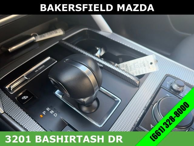 Certified 2025 MAZDA CX-70 Plug-In Hybrid w/ Premium Pkg image 25