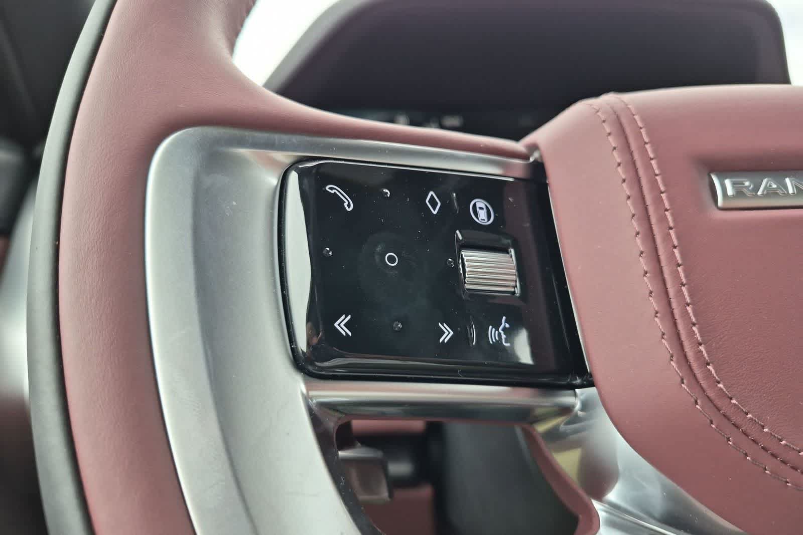New 2026 Land Rover Range Rover SE AWD/4WD image 23