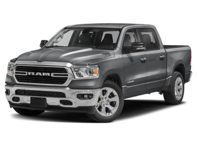 Used 2020 RAM 1500 Big Horn AWD/4WD image 1