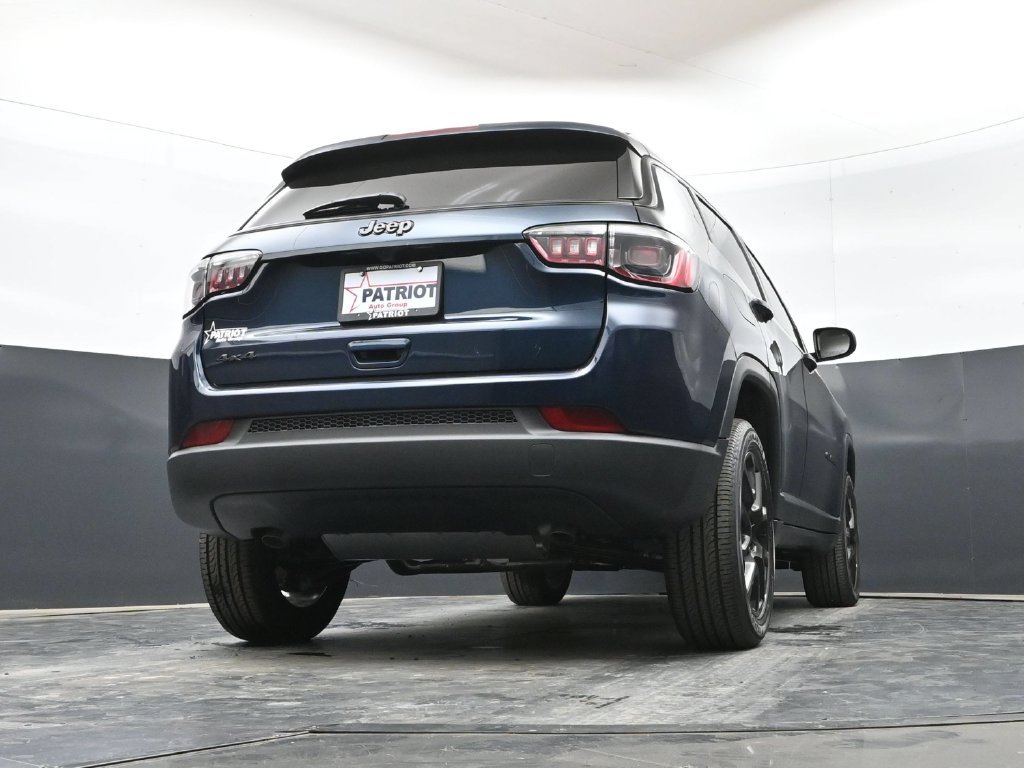 New 2026 Jeep Compass Latitude AWD/4WD image 42