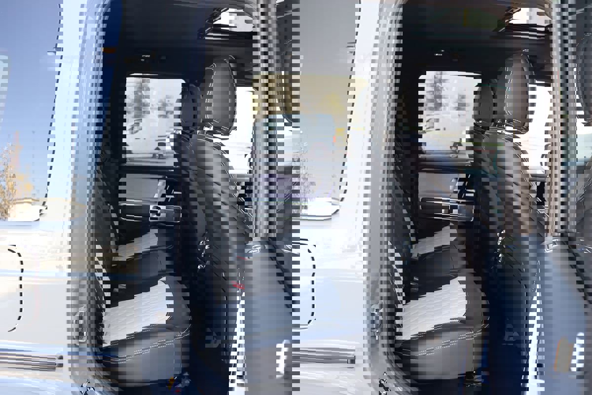 Used 2021 Mercedes-Benz G 63 AMG 4MATIC image 48