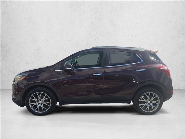Used 2017 Buick Encore Sport Touring w/ Safety Package FWD image 9