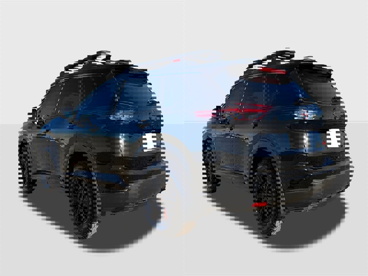 New 2026 Nissan Rogue SV image 3