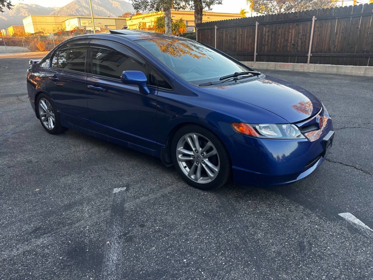 Used 2008 Honda Civic Si image 12