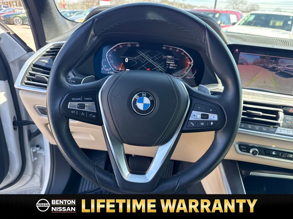 Used 2022 BMW X5 sDrive40i w/ Executive Package image 16