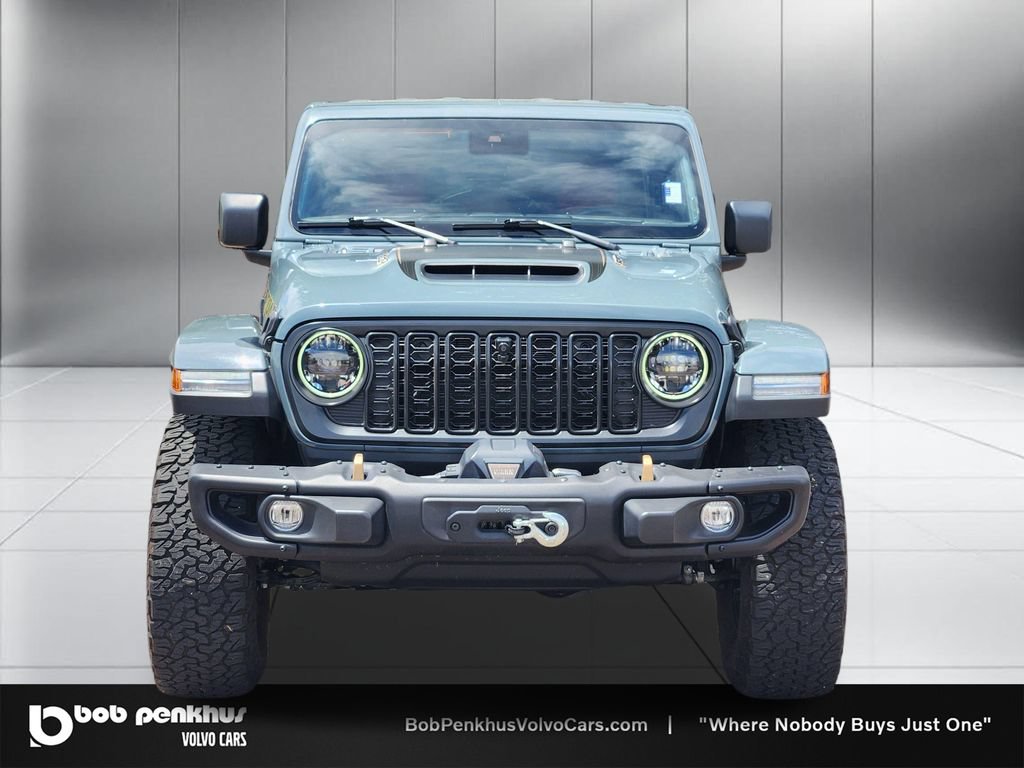 Used 2024 Jeep Wrangler Unlimited Rubicon 392 AWD/4WD image 22