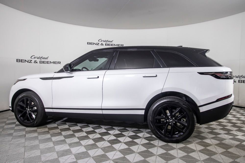 Used 2024 Land Rover Range Rover Velar S AWD/4WD image 10