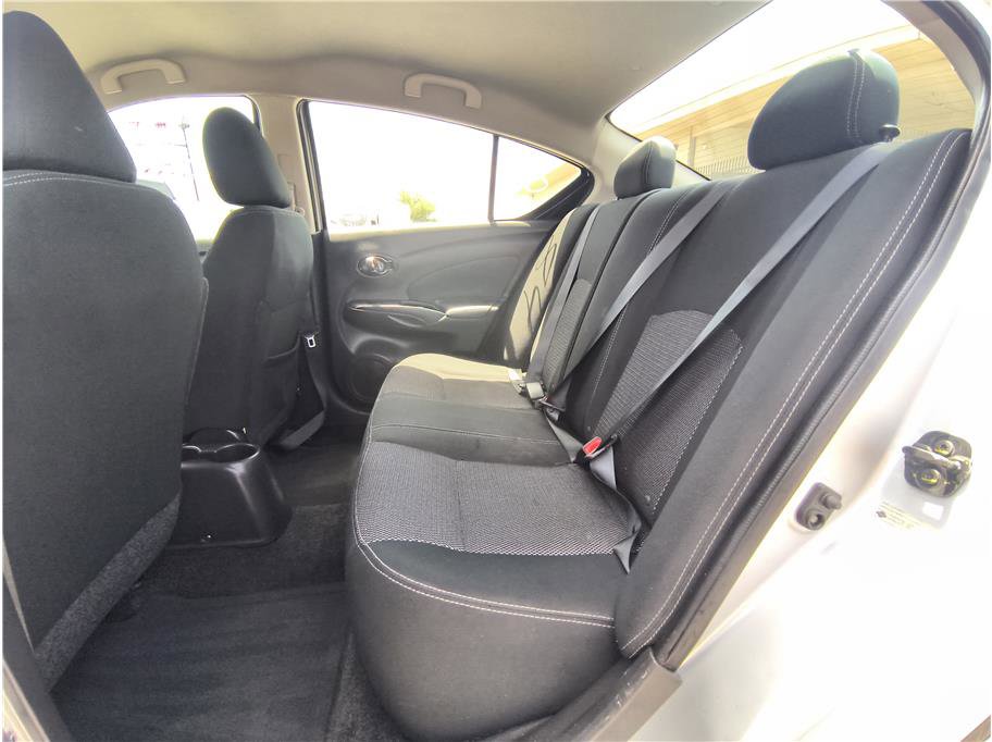 Used 2019 Nissan Versa SV FWD image 10