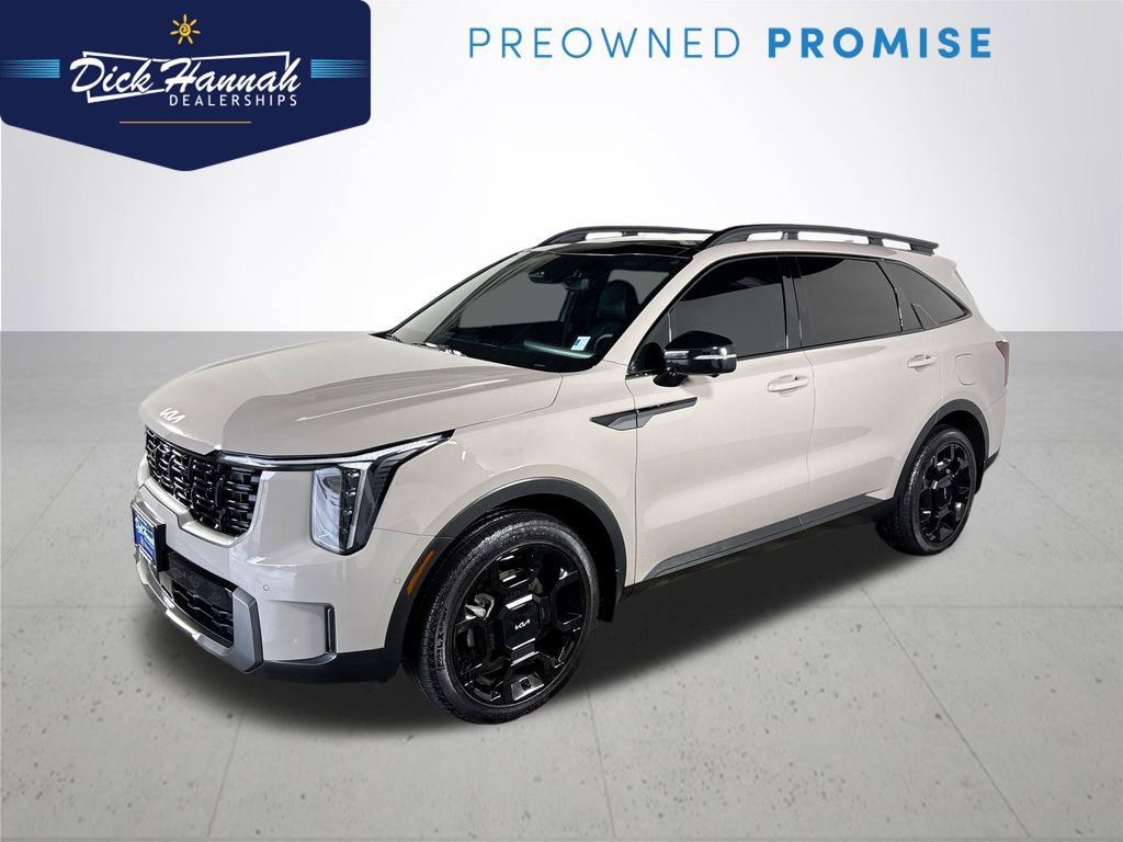 Used 2024 Kia Sorento SX Prestige image 1