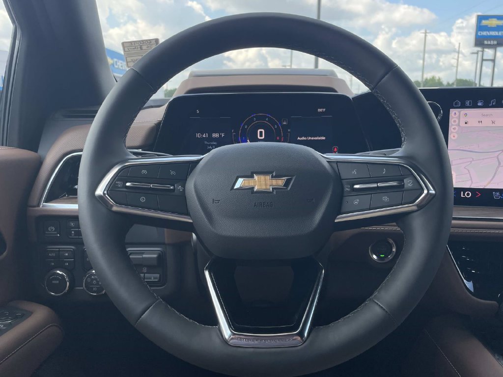 New 2026 Chevrolet Suburban High Country w/ Sun And Tow Package AWD/4WD image 29