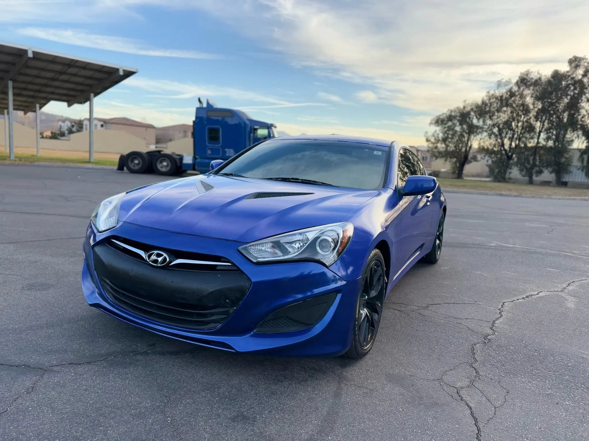 Used 2013 Hyundai Genesis 2.0T RWD image 8