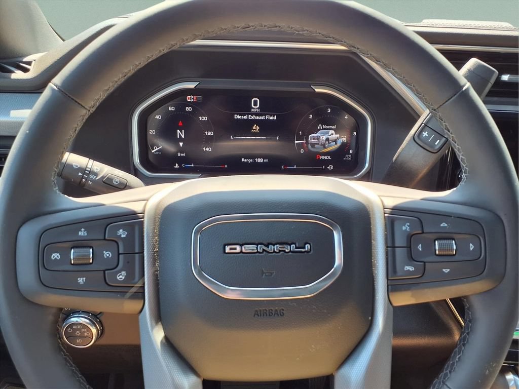 New 2026 GMC Sierra 2500 Denali w/ Technology Package AWD/4WD image 24