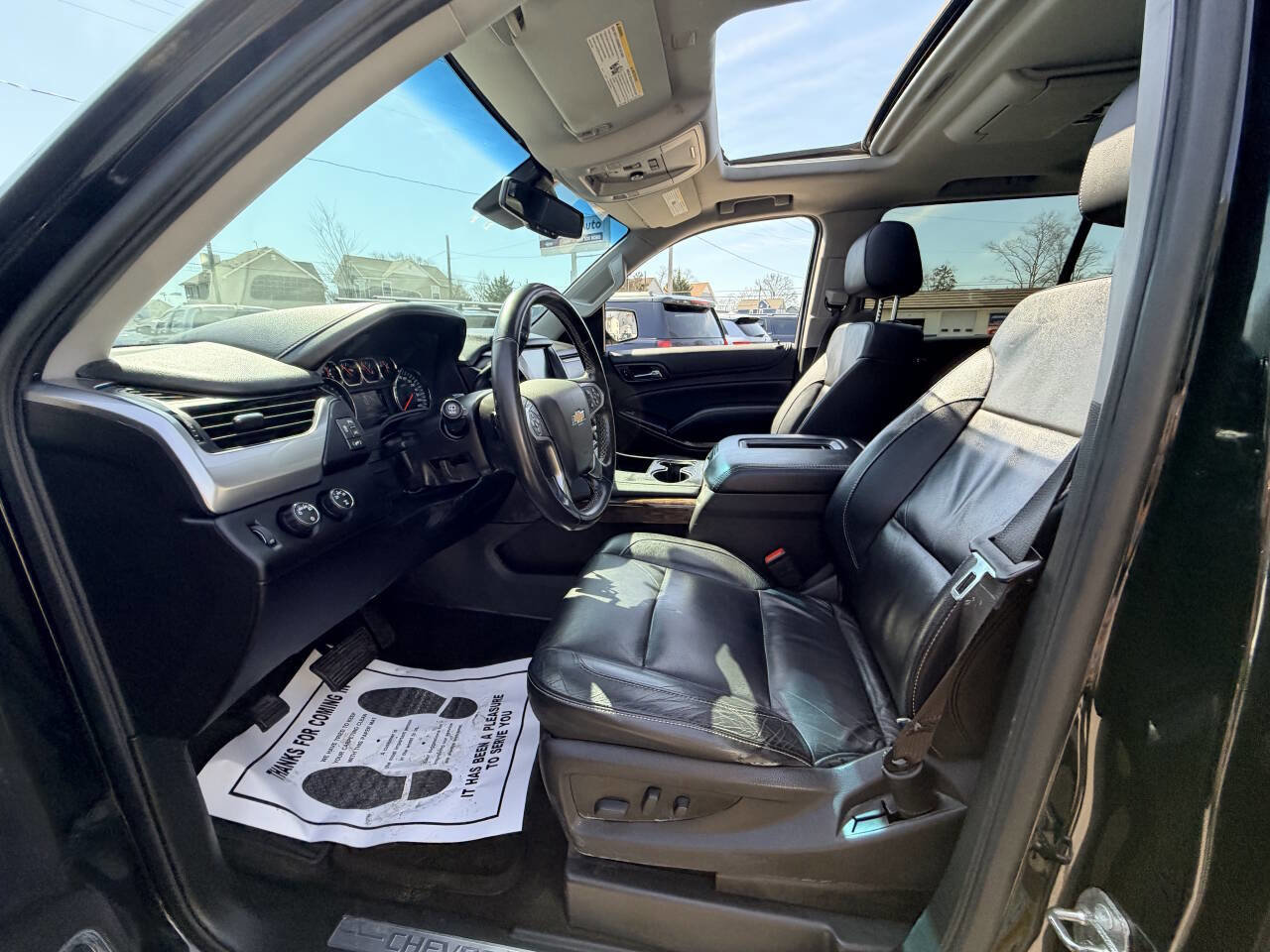 Used 2016 Chevrolet Suburban LT AWD/4WD image 47