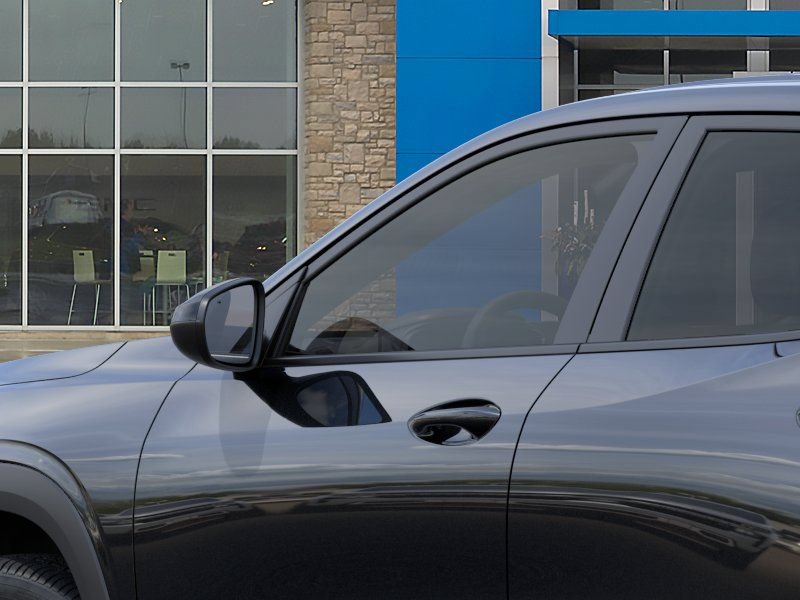 New 2026 Chevrolet Trax RS w/ Driver Confidence Package FWD image 12