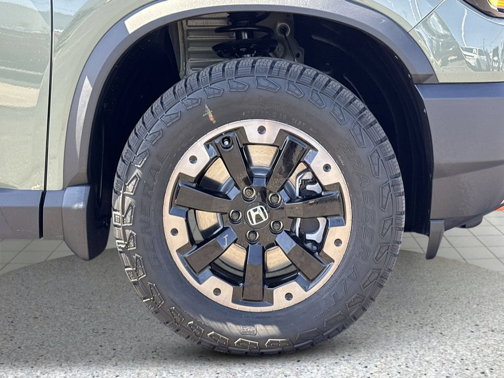 New 2026 Honda Passport TrailSport Elite image 10
