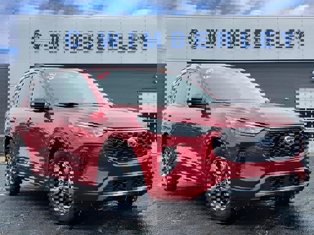 Certified 2023 Ford Escape ST-Line image 1