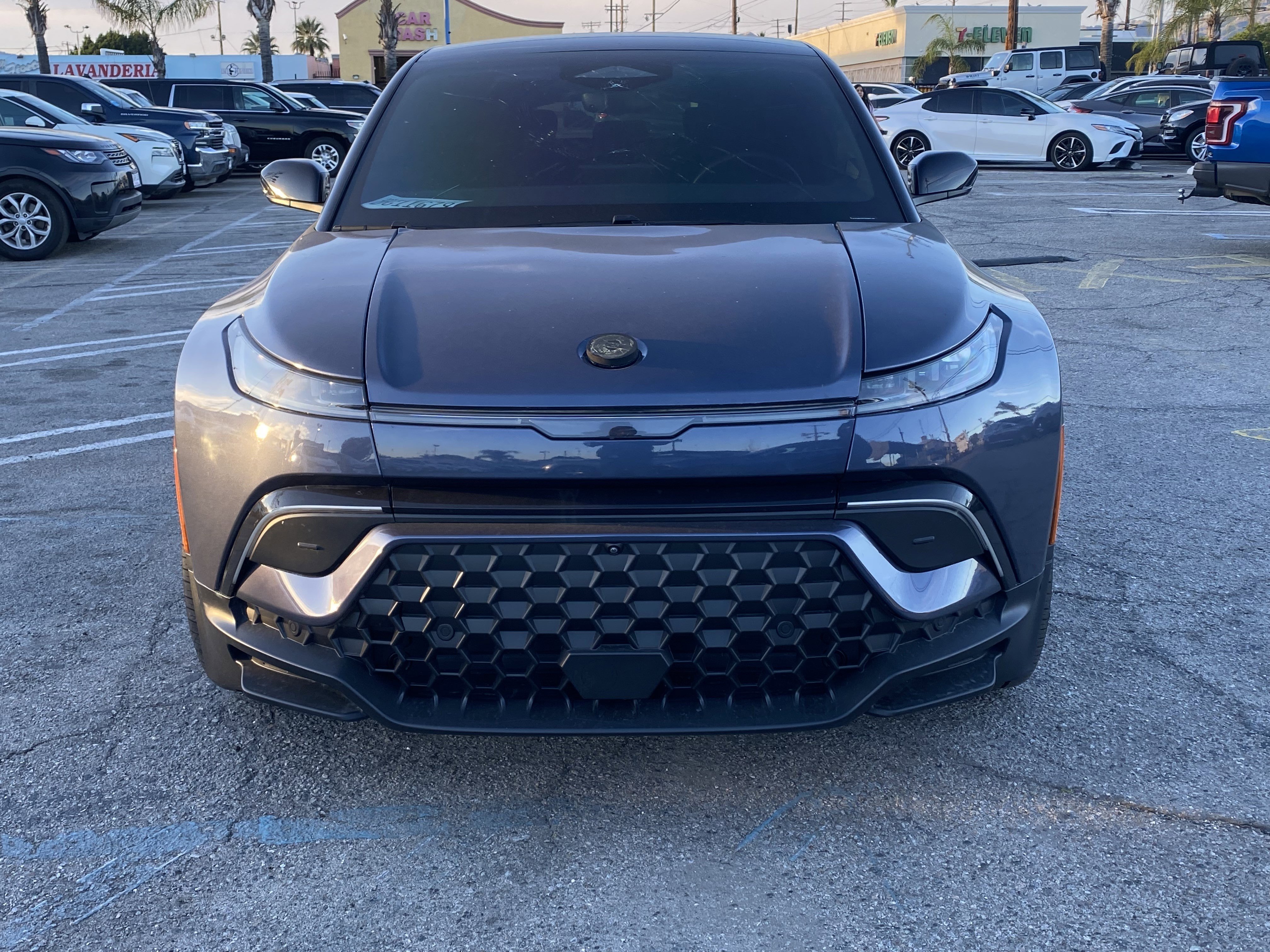 Used 2023 Fisker Ocean Ultra image 3