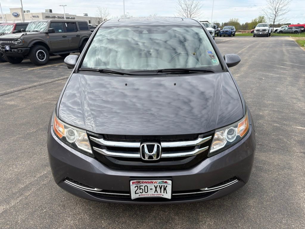 Used 2015 Honda Odyssey EX-L image 3
