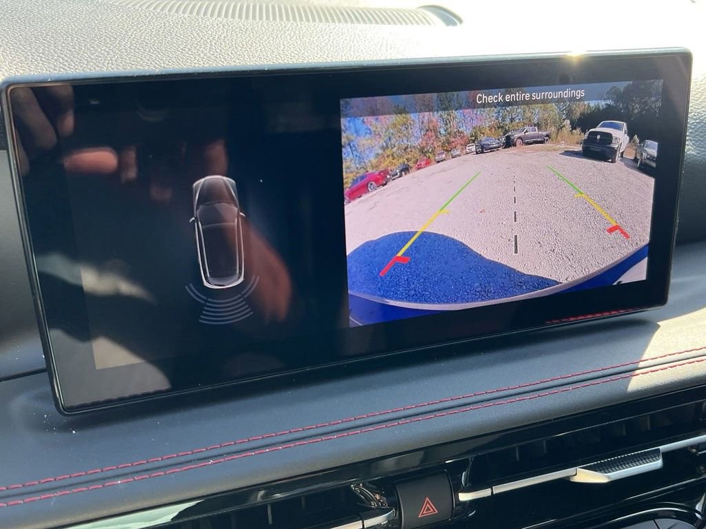 New 2024 Dodge Hornet R/T Plus image 32