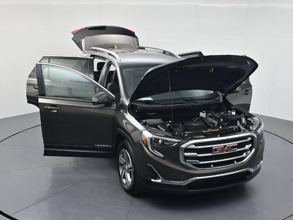Used 2020 GMC Terrain SLT FWD image 53