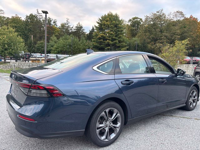 Certified 2023 Honda Accord EX image 7