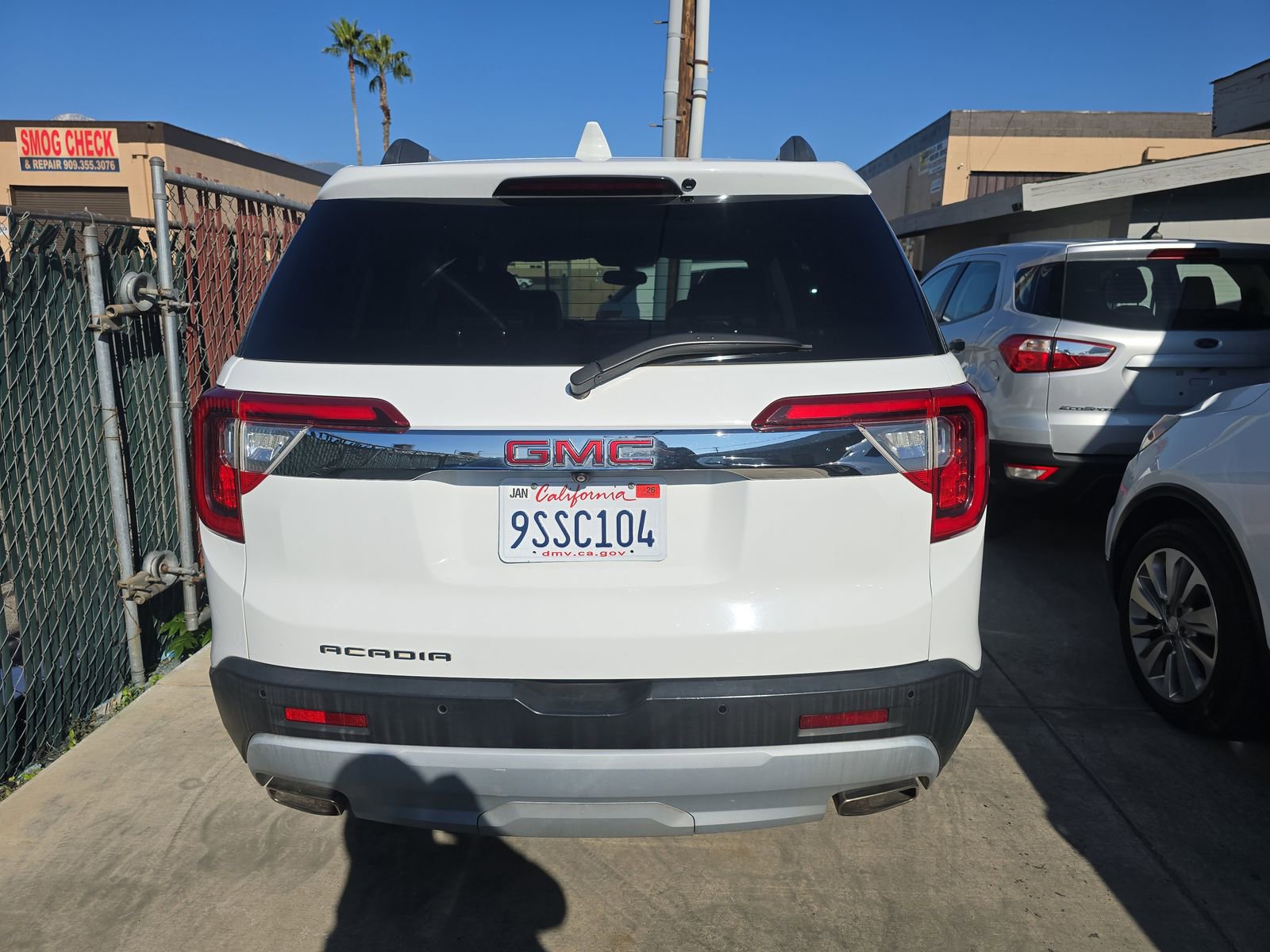 Used 2020 GMC Acadia SLT image 5